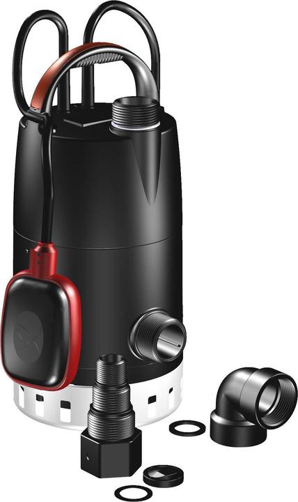 Actual product image Grundfos submersible pump UNILIFT CC5-A1 1X230V with float 96280966 (Basement pump)