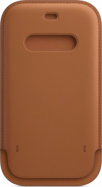 Produktbild Apple Lederhülle mit MagSafe (Apple iPhone 12, Apple iPhone 12 Pro)