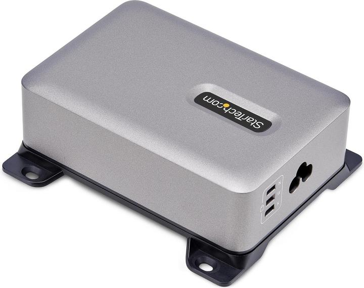 StarTech .com 424DEU-USB-C-CHARGER, Interno, AC, 28 V, 1,8 m, Grigio (240 W)