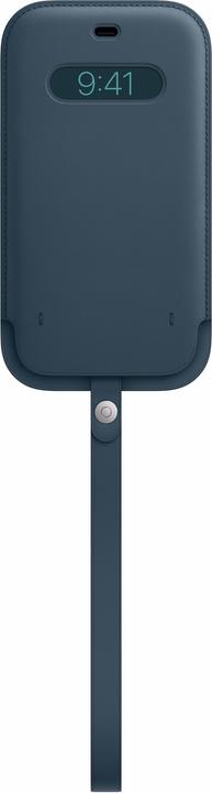 Apple Leather Sleeve with MagSafe (Apple iPhone 12 Pro Max)