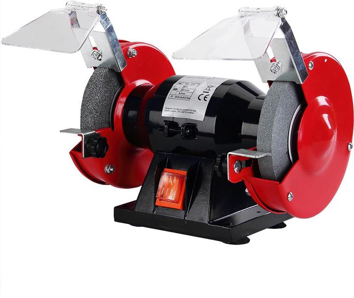 Actual product image Monzana Double grinder (Bench grinder, 250 W)