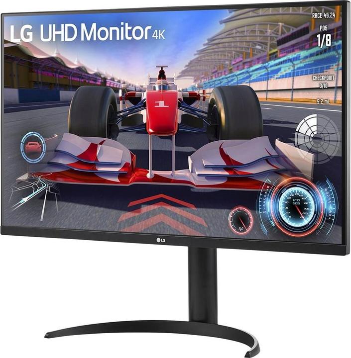 Actual product image LG Monitor Ultrafine 32UR550K-B 32UR550KB (32UR550K-B) (3840 x 2160 Pixels, 31.50")