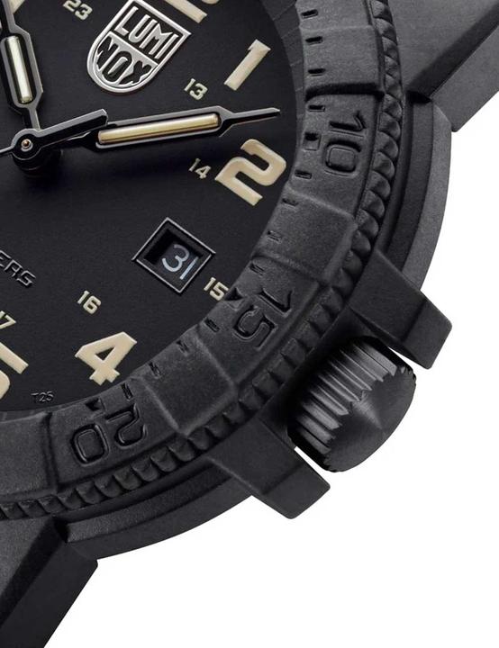 Actual product image Luminox Navy Seal XS.0330 Turtle Giant (Diving watch, 44 mm)