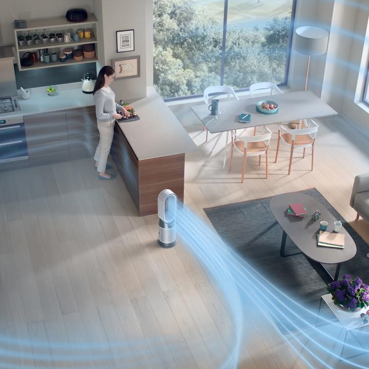Produktbild Dyson Purifier Hot + Cool HP10 (27 m²)