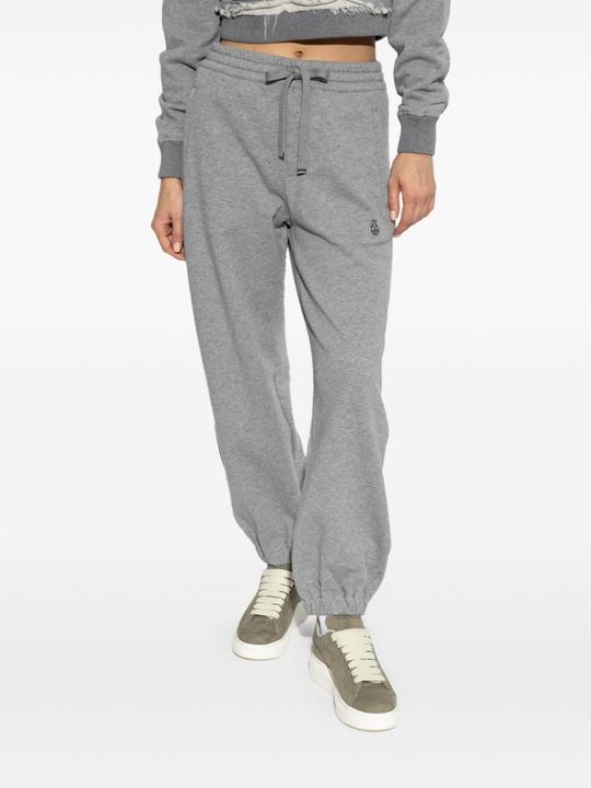 Actual product image Alexander McQueen Trousers Grey (40)