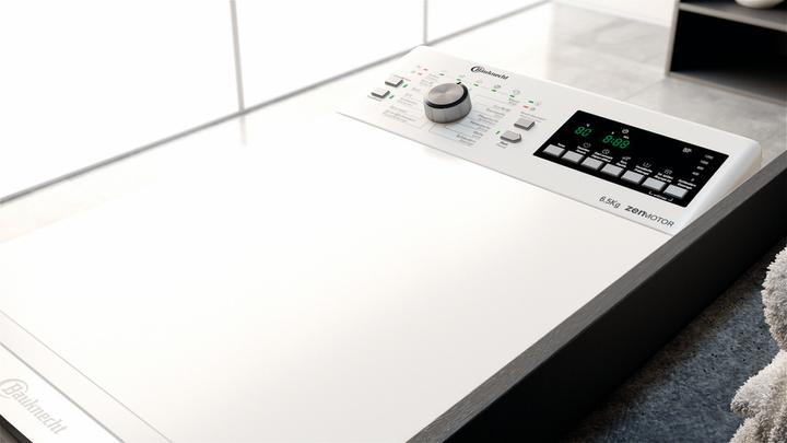 Immagine prodotto Bauknecht Wtch 6930 Ch/N (6.50 kg, Verso l'alto)