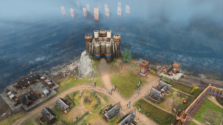 Image du produit Microsoft Age of Empires IV (PC, IT)