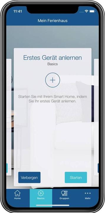 Image du produit Homematic IP Kit de démarrage ombrage pour 6 volets roulants