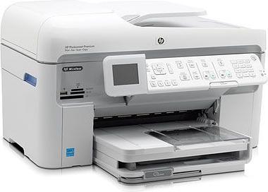 HP Photosmart Premium Fax C309, All-in-One (Ink, Colour)