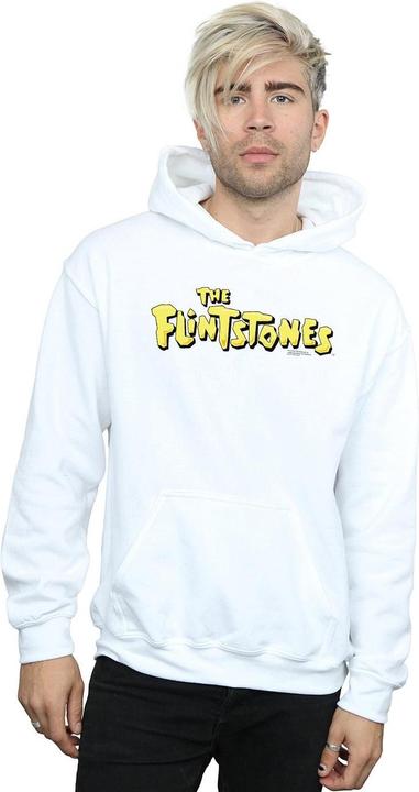 Image du produit The Flintstones - Sweat à capuche ORIGINAL LOGO - Homme (XL)