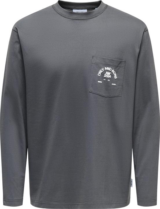 Image du produit Only & Sons Coupe ample col rond T-shirt T-shirt (XL)