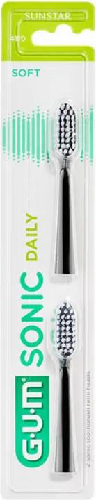 Image du produit GUM Têtes de rechange Sonic Daily (2 x)