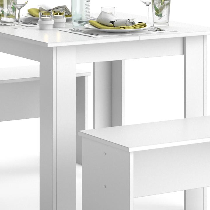 Immagine prodotto Vicco Set Sentio (80 x 80 x 73 cm)