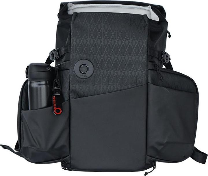VSGO Black Snipe 20L Commuting Camera Backpack (Photo backpack, 20 l)