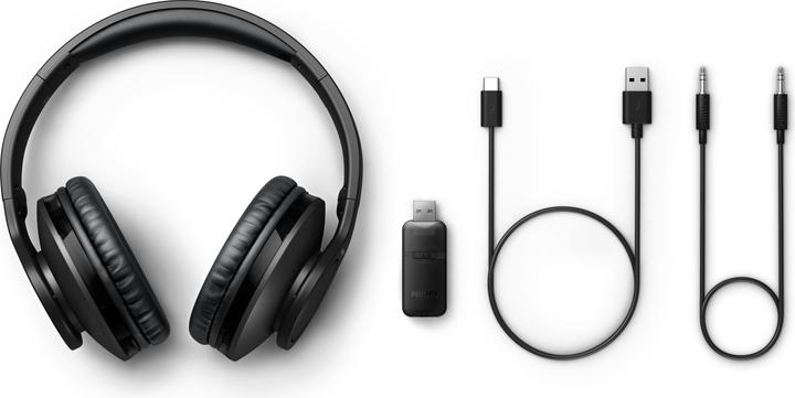 Produktbild Philips TAH6206 (NC, 18 h, Kabellos, Kabelgebunden)