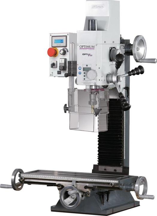 Immagine prodotto Stürmer - Optimum Bohr-Fräsmaschine OPTImill BF 20Vario