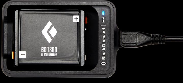 Produktbild Black Diamond BD 1800 Battery & Charger Akku