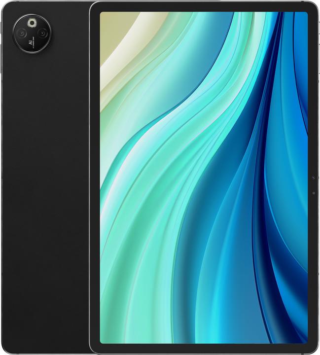 Produktbild Doogee T30 Max (4G Tablet - 12.4", 512 GB, 8 GB RAM - 10.800 mAh) Schwarz (4G, 12.40", 512 GB, Schwarz)