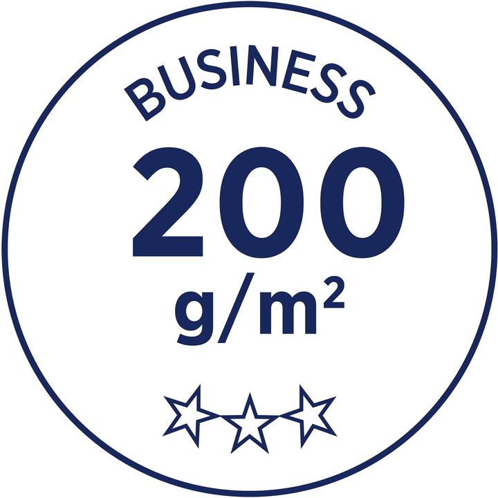 Actual product image Avery premium colour (200 g/m², A4, 100 x)