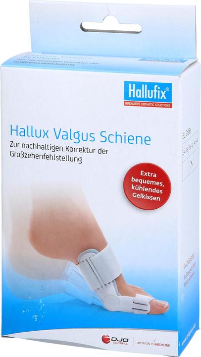 Produktbild Hallufix Hallux Valgus Orthese (36, 37, 38, 39, 40, 41, 42)