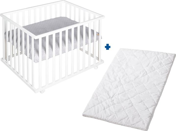 Produktbild Roba Laufgitter (75 cm, 100 cm, MDF)