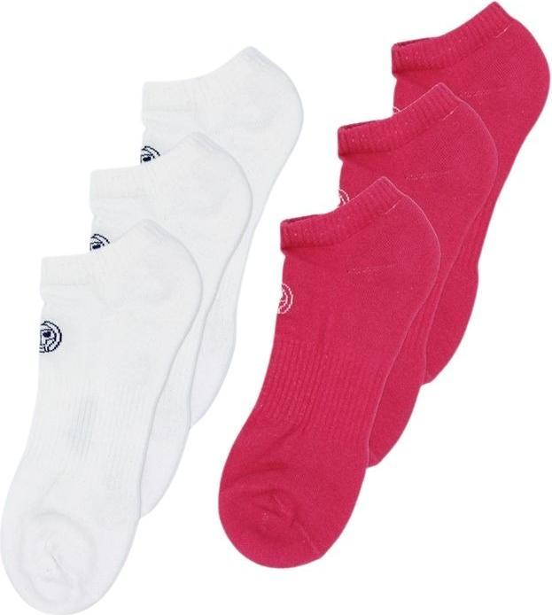 Bidi Badu socken no party no show move (x6) (6er Pack, 39, 42)