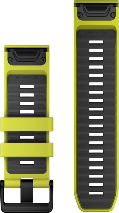 Image du produit Garmin Bracelet de remplacement QuickFit 26mm (26 mm, Silicone)