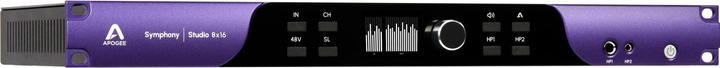 Actual product image Apogee Symphony Studio 8X16 (USB)