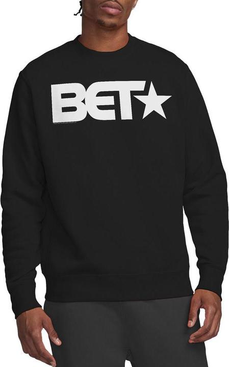 Immagine prodotto Bet Felpa Logo Adulto Unisex (L)