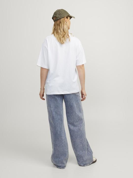 Produktbild JJXX Jxandrea Loose Ss Logo Tee Jrs Noos (XXL)