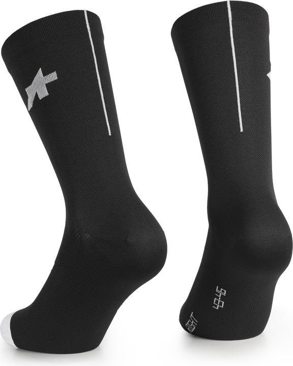 Actual product image Assos R Socks S9 - twin pack (35 - 38)