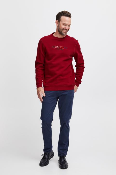Produktbild FQ1924 FQWilliam logo crewneck sweat - Sweatshirt - 21900559 (XL)