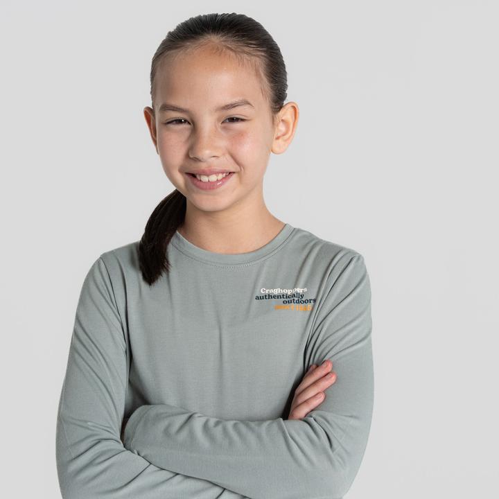 Actual product image Craghoppers Nosilife Cruz Long Sleeved T-Shirt (152)