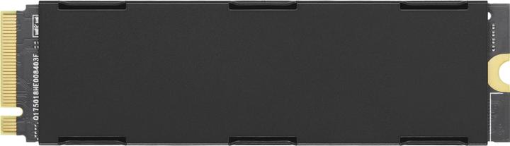 Image du produit Corsair MP600 PRO Hydro X Edition (2000 Go, M.2 2280)