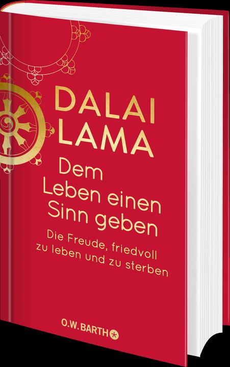 Immagine prodotto Dem Leben einen Sinn geben (Tedesco, Dalai Lama, Peter Kobbe, 2024)