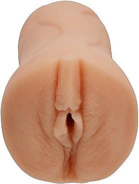 Actual product image Doc Johnson Gabbie Carter - ULTRASKYN Pocket Pussy