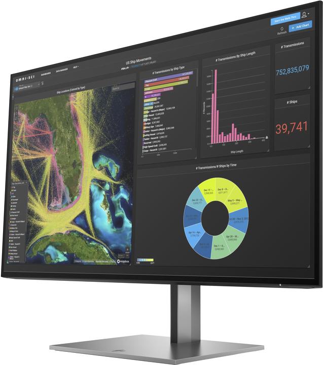 Actual product image HP Z27k G3 (3840 x 2160 Pixels, 27")
