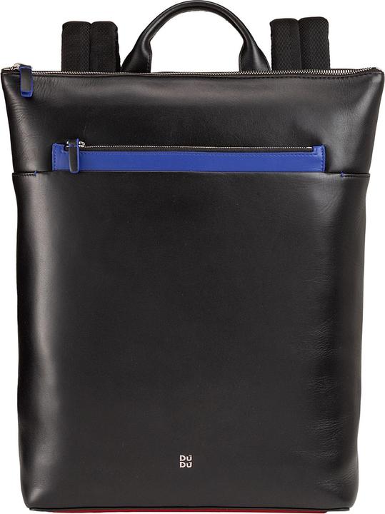 Dudubags Tokyo - Sac à dos en cuir 16 (14 l)