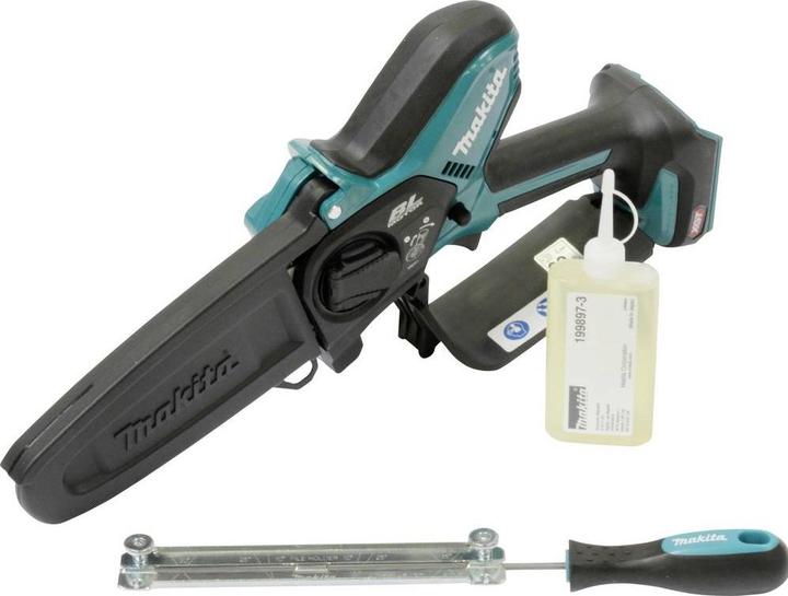 Produktbild Makita UC 029 GZ Akku Astsäge 40 V max. 15 cm Brushless Solo - ohne Akku, ohne Ladegerät (Akku Kettensäge)