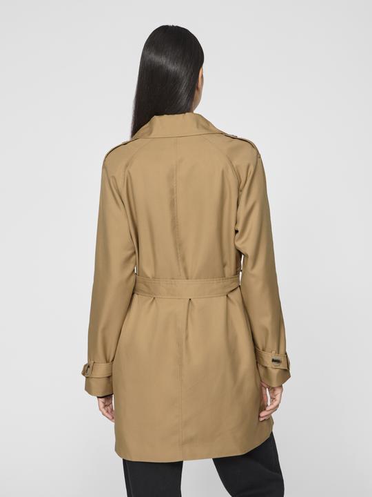 Produktbild Vila Taillengürtel Trenchcoat (40)
