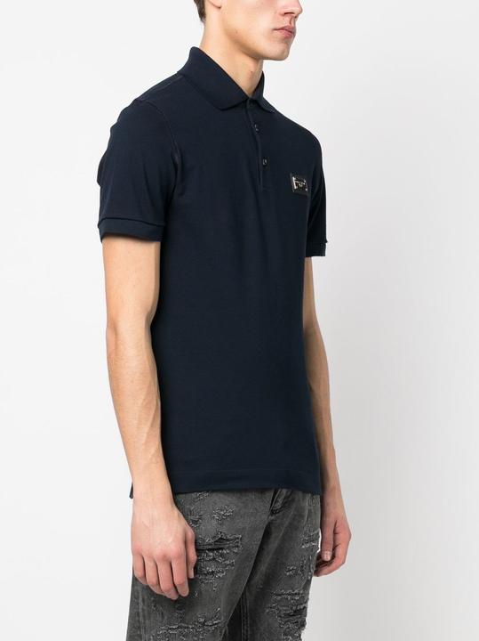 Actual product image Dolce & Gabbana T-shirts And Polos Blue (48)