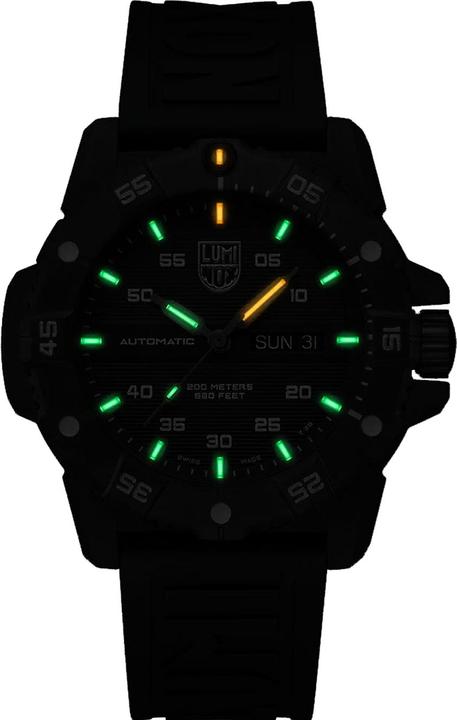 Actual product image Luminox Master (Swiss made, 45 mm)