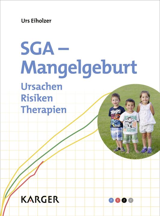 Actual product image SGA - Mangelgeburt (German, 2016)