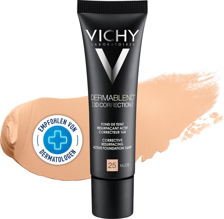 Produktbild Vichy Dermablend (3D Correction) (25 Nude)
