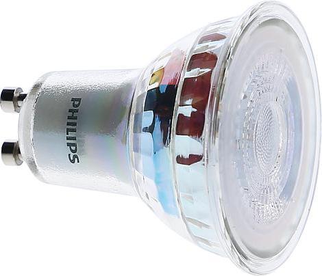 Actual product image Philips Professional CorePro LEDspot (GU10, 4.60 W, 390 lm, 1 x, F)