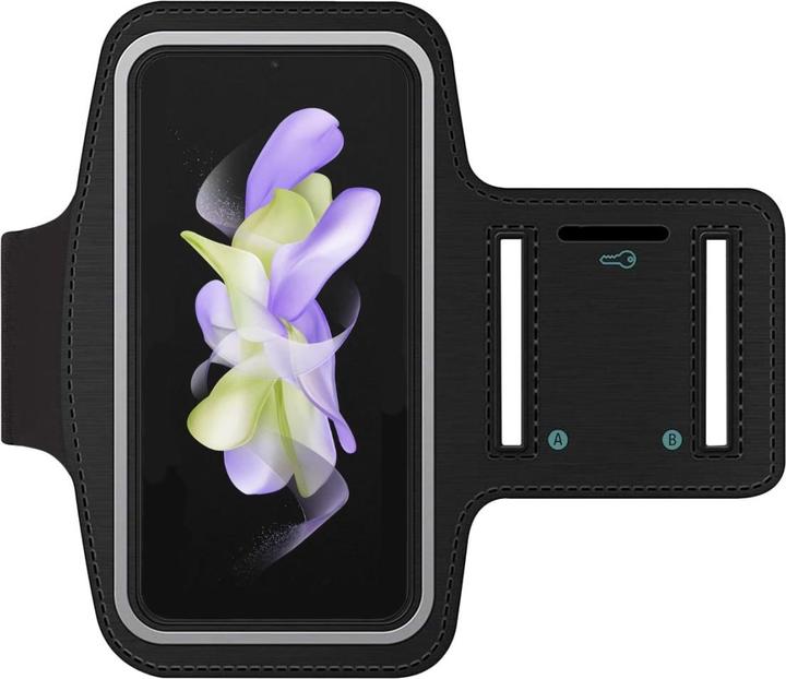 Immagine prodotto SmartFitness Fascia da braccio sportiva per cellulare Samsung Galaxy Z Flip4