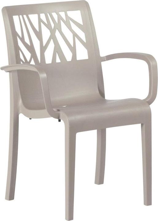 Grosfillex Végétal Gartensessel Stapelbar