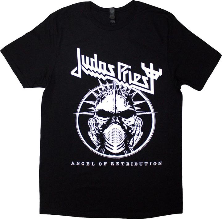 Judas Priest Angel Of Retribution TShirt (L)