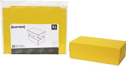 Actual product image Buntbox 72-22 - Cardboard box set, size XL, sun (Gift box, 1 x)