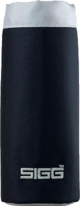 Actual product image Sigg Nylon Pouch Black WMB protective cover